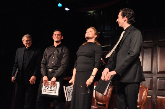 Photo Coverage: Cullum, Mulgrew & More Present Shaw Image