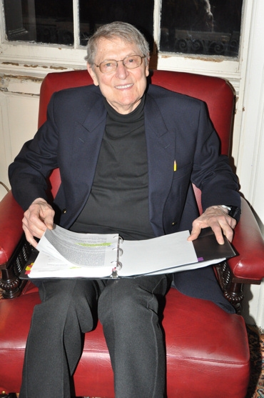 Photo Coverage: Cullum, Mulgrew & More Present Shaw Image