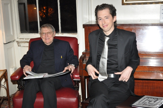 Photo Coverage: Cullum, Mulgrew & More Present Shaw Image