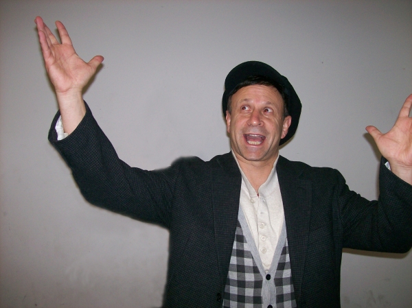 Photo Flash: Acorn Presents THE WORLD OF SHOLOM ALEICHEM Image