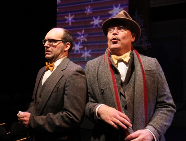 Photo Flash: MIRACLE ON 34TH STREET At Porchlight Music Theatre Image