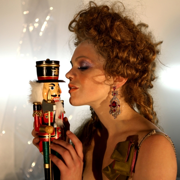 Photo Flash: Company XIV  Premieres NUTCRACKER ROUGE Image