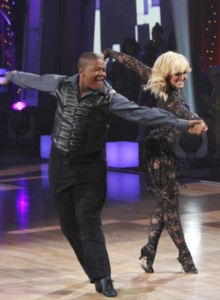 Photo Coverage: Jennifer Grey Wins DANCING WITH THE STARS! Image