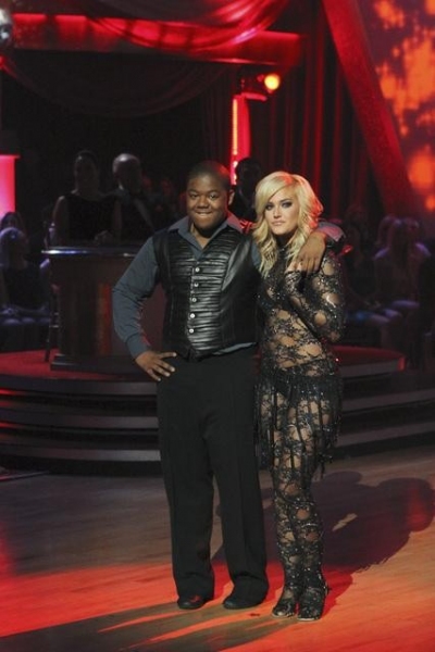 Photo Coverage: Jennifer Grey Wins DANCING WITH THE STARS! Image