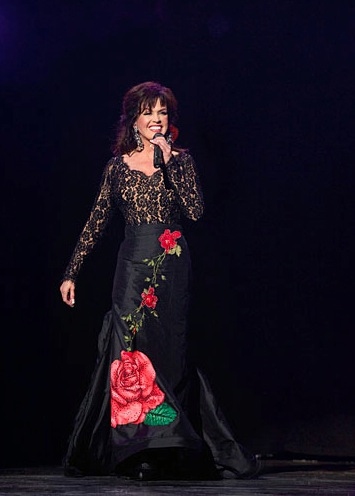 Photo Flash: DONNY & MARIE on Broadway - First Look! Image
