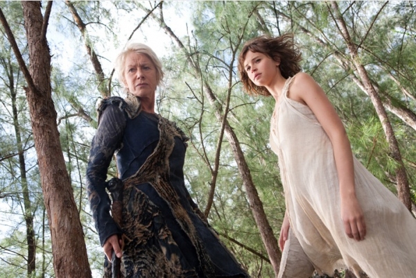 Photo Flash: Julie Taymor's THE TEMPEST Photo Stills! Image