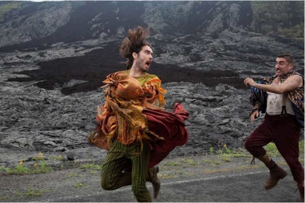 Photo Flash: Julie Taymor's THE TEMPEST Photo Stills!  Image