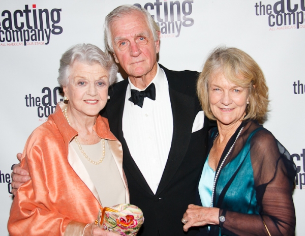 Photo Coverage: The Acting Company, Grammer, Lansbury et al. Honor Gersten, Viola Image