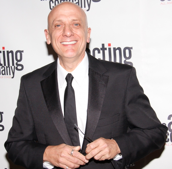 Photo Coverage: The Acting Company, Grammer, Lansbury et al. Honor Gersten, Viola Image