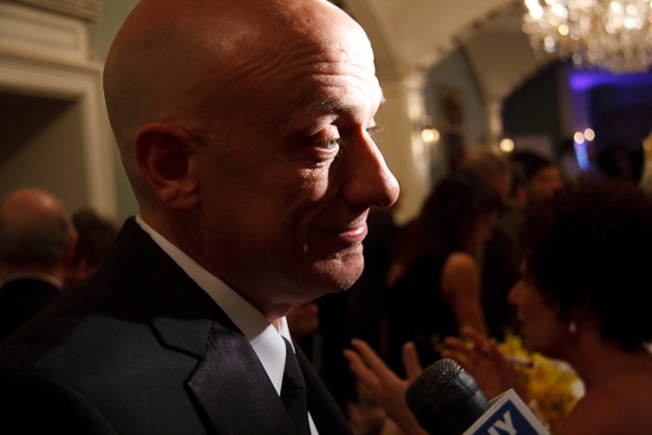 Photo Coverage: The Acting Company, Grammer, Lansbury et al. Honor Gersten, Viola Image