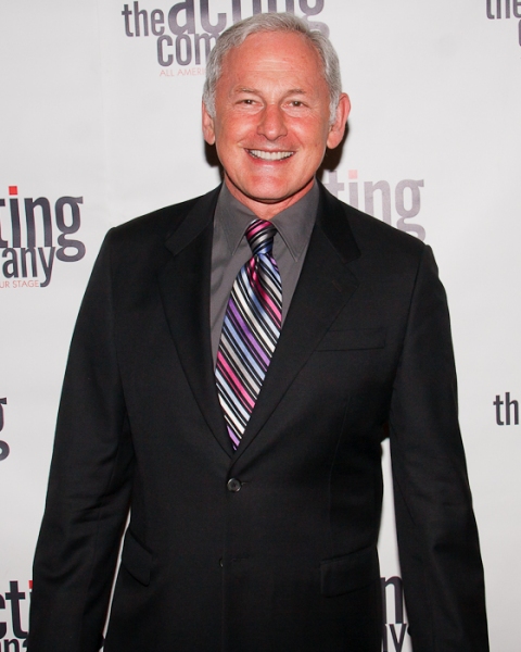 Photo Coverage: The Acting Company, Grammer, Lansbury et al. Honor Gersten, Viola Image