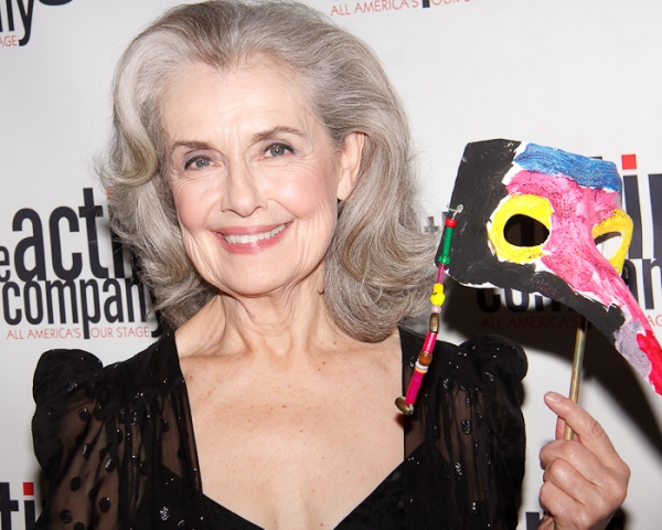 Photo Coverage: The Acting Company, Grammer, Lansbury et al. Honor Gersten, Viola Image