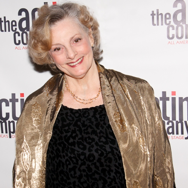 Photo Coverage: The Acting Company, Grammer, Lansbury et al. Honor Gersten, Viola Image