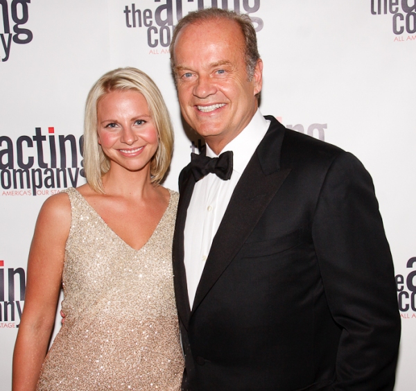 Photo Coverage: The Acting Company, Grammer, Lansbury et al. Honor Gersten, Viola Image