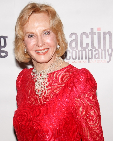 Photo Coverage: The Acting Company, Grammer, Lansbury et al. Honor Gersten, Viola Image