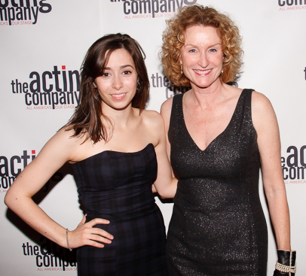 Photo Coverage: The Acting Company, Grammer, Lansbury et al. Honor Gersten, Viola Image