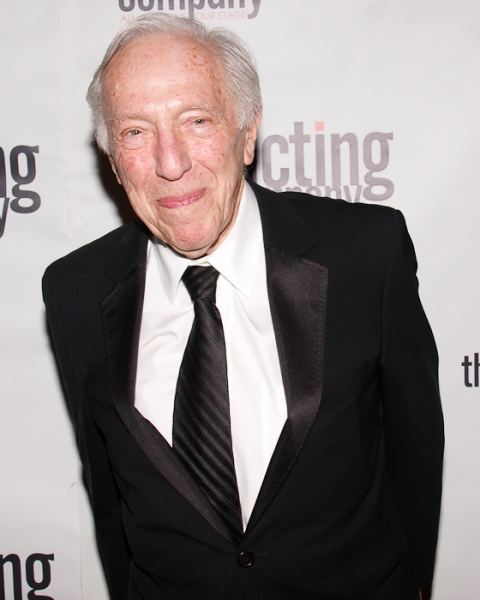 Photo Coverage: The Acting Company, Grammer, Lansbury et al. Honor Gersten, Viola Image
