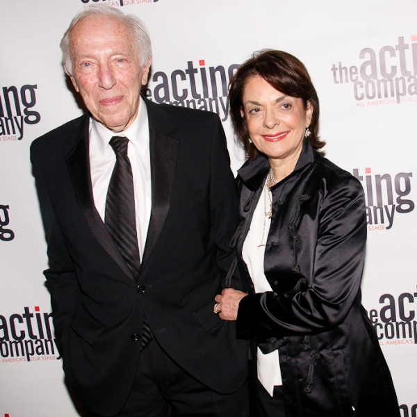 Photo Coverage: The Acting Company, Grammer, Lansbury et al. Honor Gersten, Viola Image