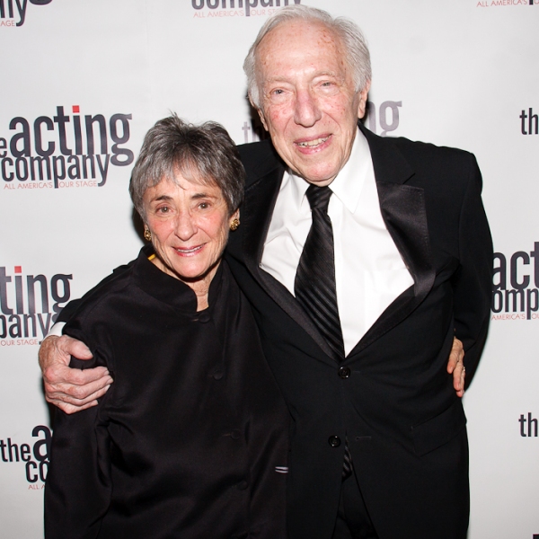 Photo Coverage: The Acting Company, Grammer, Lansbury et al. Honor Gersten, Viola Image