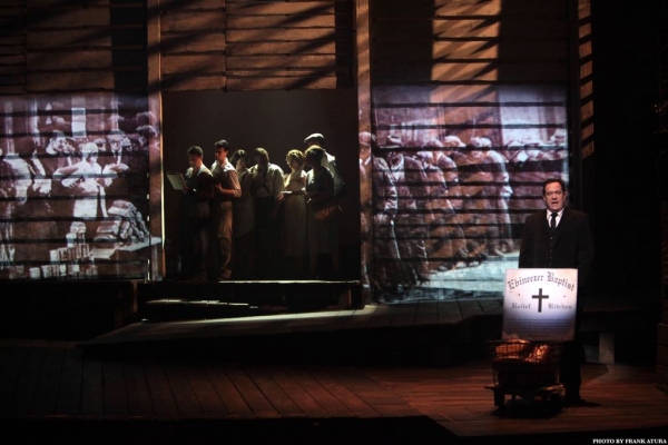 Photo Flash: Broadway-Bound BONNIE & CLYDE! Image