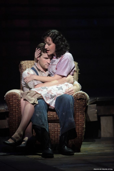 Photo Flash: Broadway-Bound BONNIE & CLYDE! Image