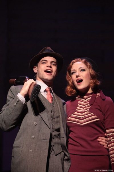 Photo Flash: Broadway-Bound BONNIE & CLYDE! Image