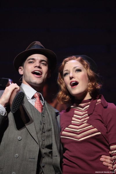 Photo Flash: Broadway-Bound BONNIE & CLYDE! Image