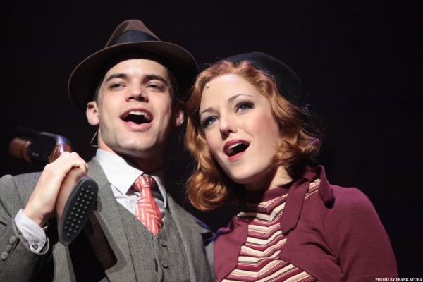 Photo Flash: Broadway-Bound BONNIE & CLYDE! Image