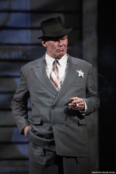 Photo Flash: Broadway-Bound BONNIE & CLYDE! Image