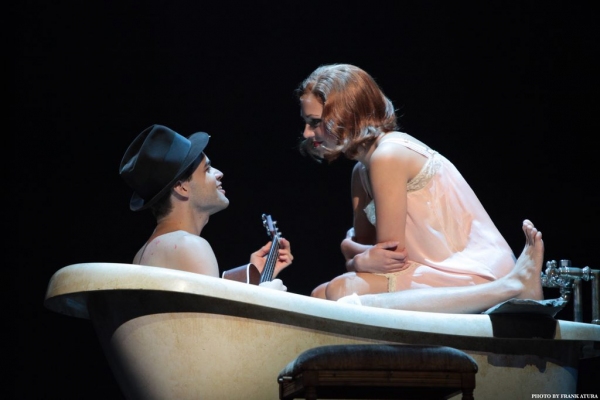 Photo Flash: Broadway-Bound BONNIE & CLYDE! Image
