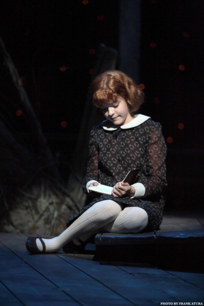 Photo Flash: Broadway-Bound BONNIE & CLYDE! Image