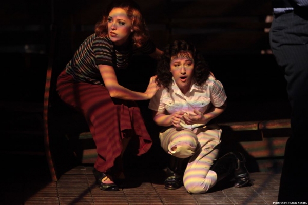 Photo Flash: Broadway-Bound BONNIE & CLYDE! Image