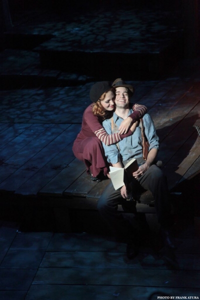 Photo Flash: Broadway-Bound BONNIE & CLYDE! Image