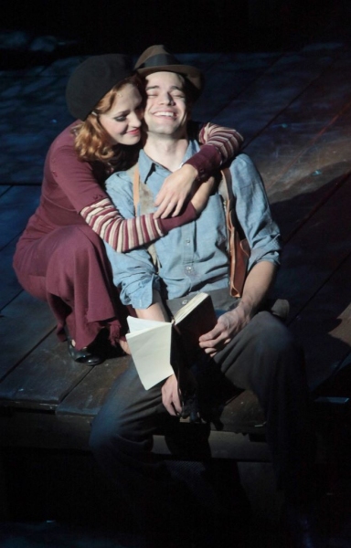 Photo Flash: Broadway-Bound BONNIE & CLYDE! Image