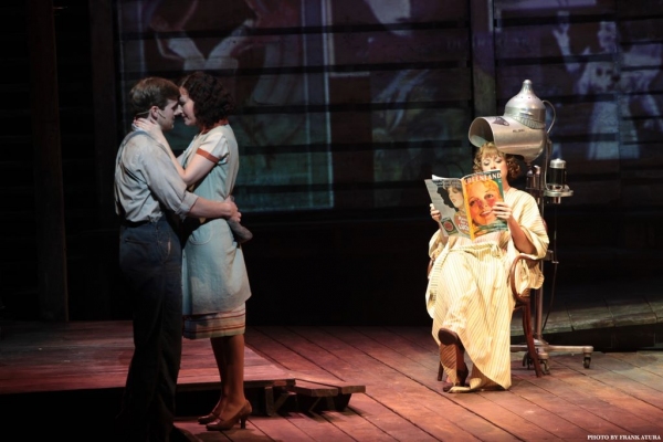Photo Flash: Broadway-Bound BONNIE & CLYDE! Image