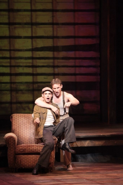 Photo Flash: Broadway-Bound BONNIE & CLYDE! Image
