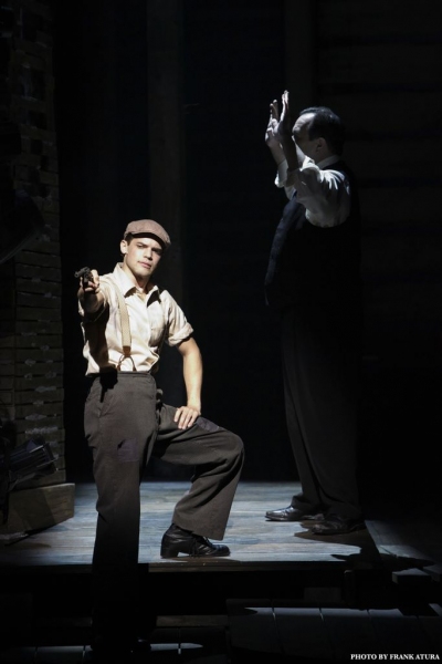 Photo Flash: Broadway-Bound BONNIE & CLYDE! Image