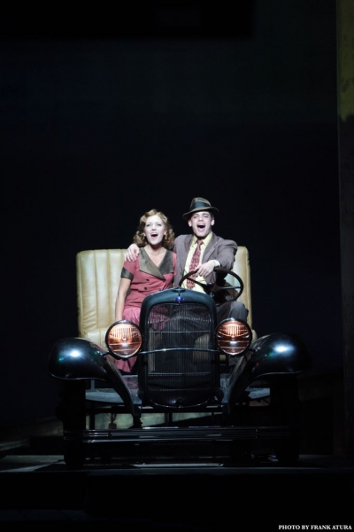 Photo Flash: Broadway-Bound BONNIE & CLYDE! Image