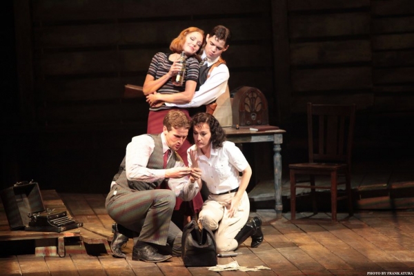 Photo Flash: Broadway-Bound BONNIE & CLYDE! Image