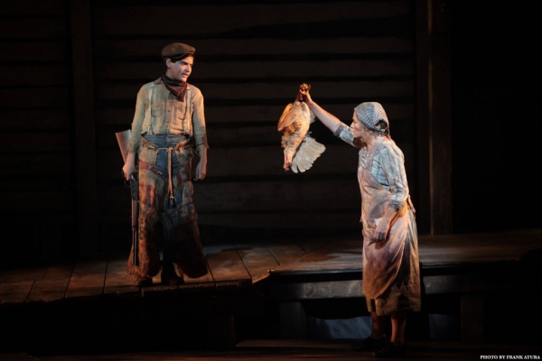 Photo Flash: Broadway-Bound BONNIE & CLYDE! Image