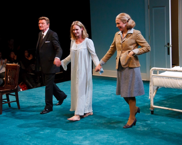 Photo Coverage: Atlantic Opens THE COLLECTION & A KIND OF ALASKA Image