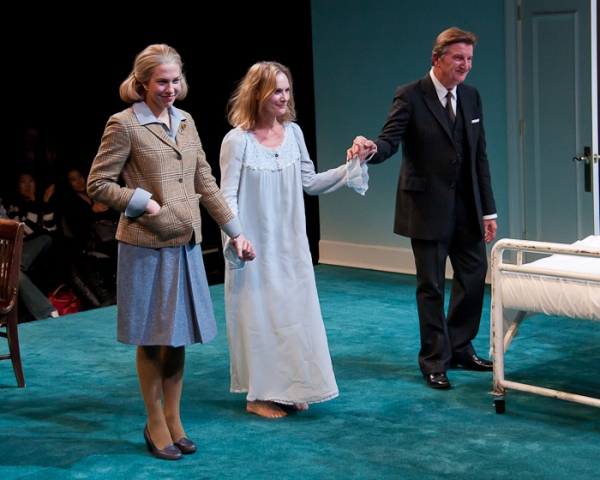 Photo Coverage: Atlantic Opens THE COLLECTION & A KIND OF ALASKA Image