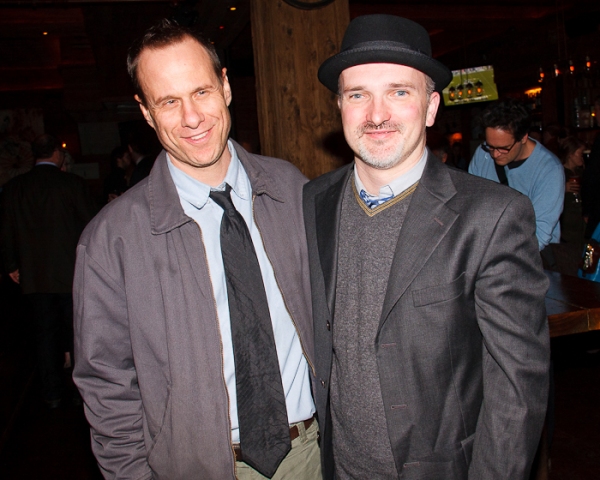 Photo Coverage: Atlantic Opens THE COLLECTION & A KIND OF ALASKA Image