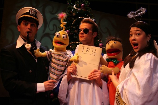 Photo Flash: American Stage Theatre Company Presents Holiday 'After Hours' Series Image