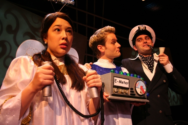 Photo Flash: American Stage Theatre Company Presents Holiday 'After Hours' Series Image