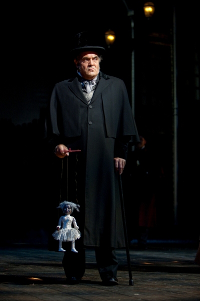 Photo Flash: Ford Hosts A CHRISTMAS CAROL Image