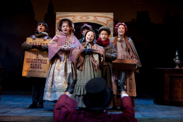 Photo Flash: Ford Hosts A CHRISTMAS CAROL Image