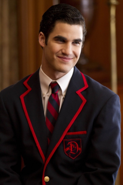 Photo Flash: Criss on GLEE's 'Special Education' Episode! Image