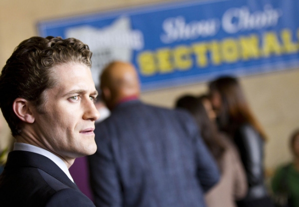 Photo Flash: Criss on GLEE's 'Special Education' Episode! Image