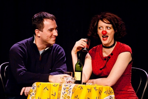 Photo Flash: McCollum's BLIND DATE Image